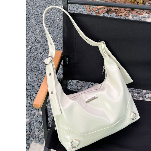 Niche design bag for women 2024 high-end texture tote bag commuting large capacity bag soft leather shoulder crossbody bag for women