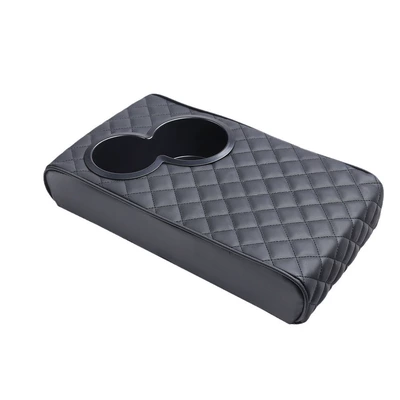 Car Cup Holder | Universal Armrest box pad