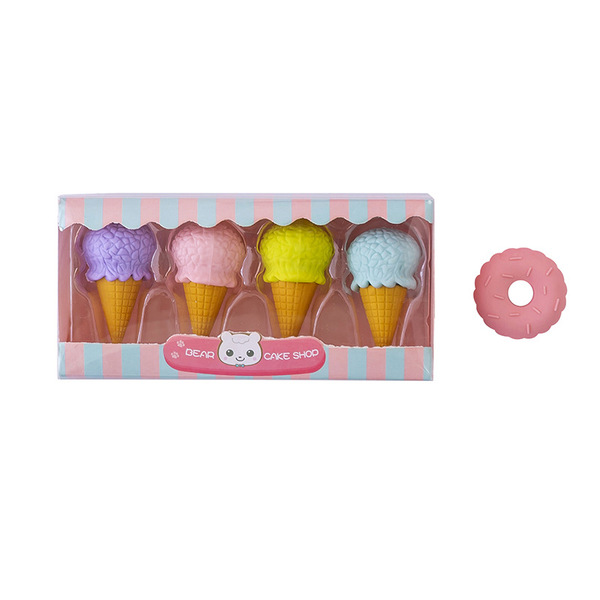 cartoon teaching children's eraser for students