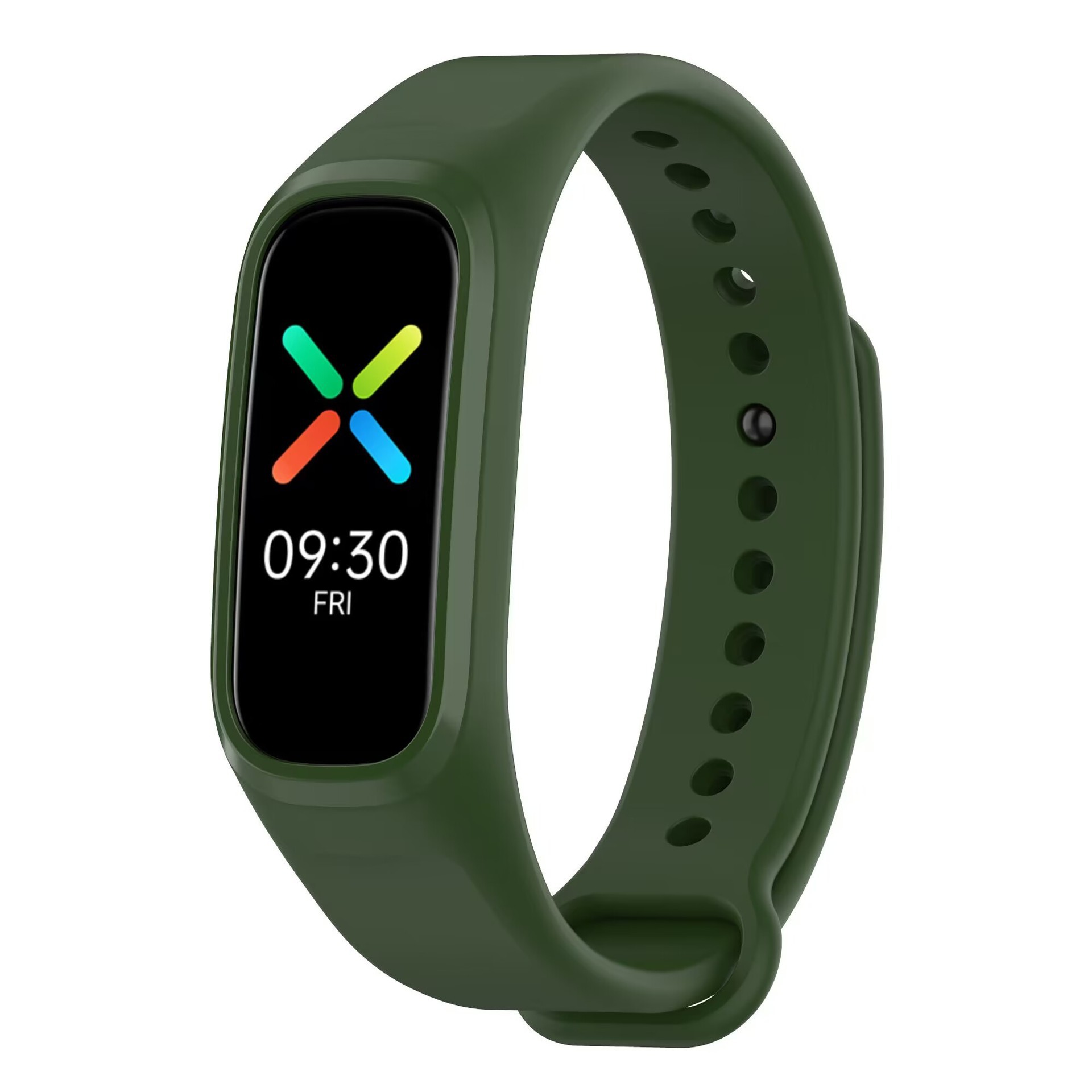 Powerlink para pulsera de banda OPPO, pulsera de silicona, pulsera de pulsera Xiaomi, pulsera 8