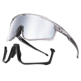 Kapvoe Polarized Cycling Outdoor Sports Windproof and Sandproof Road Cycling and Running Equipment Myopia Glasses