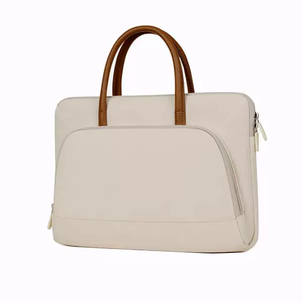 Foreign Trade Fashion Simple Laptop Bag Student Conference Gift Laptop Bag Can Be Customized with Logo Printed