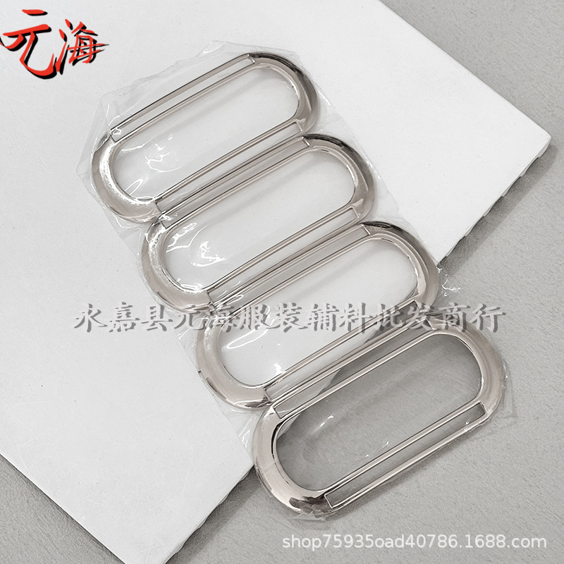 Nuevo botón de aleación de metal de pecho de moda ropa interior de baño botones de decoración de forma irregular accesorios de aleación