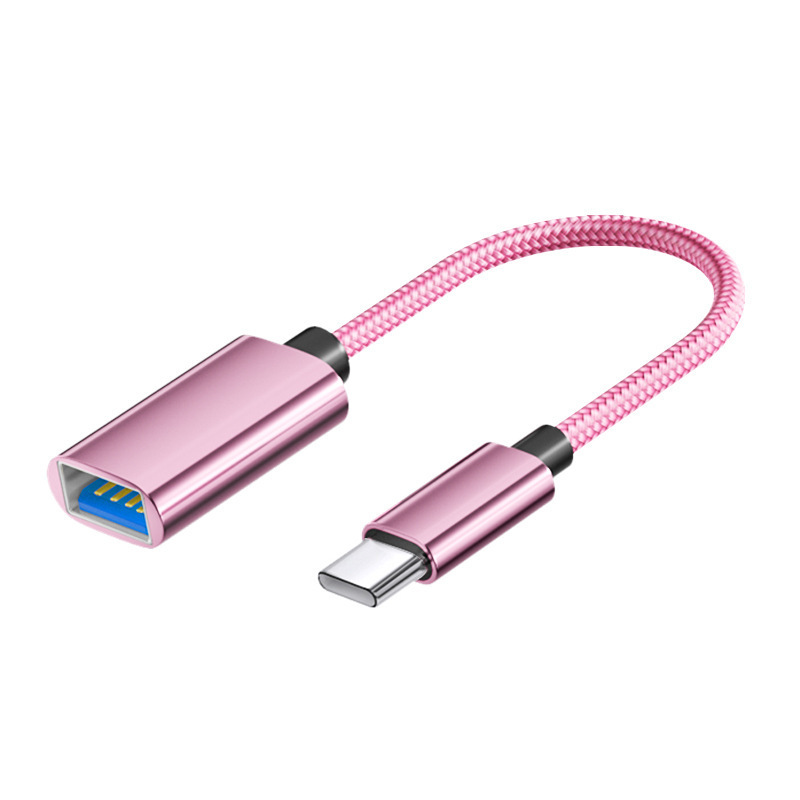Android携帯電話用アダプター USB変換ケーブル USBメモリ変換器 Type-C 2-in-1 OTG マルチインターフェース|undefined