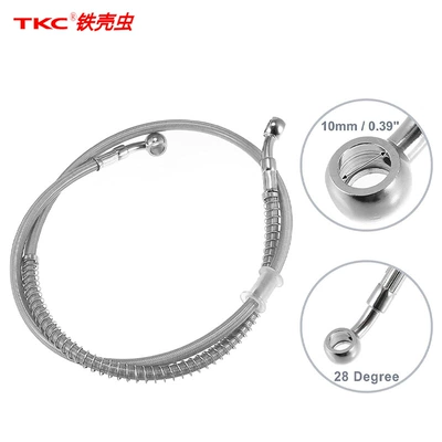 Motorcycle Brake Oil Pipe 10mm | Tubing