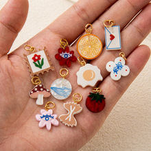 �W���羳�ļ��¿�r��ͨ��DIYˮ��ֲ����ʯ�朵���僽�ɫ18K�~