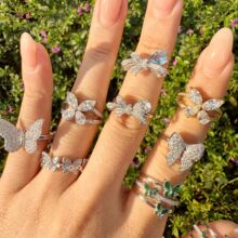 �羳��Ʒ����ѷ18K���ⳬ��������ָS925�������徫��TK��������