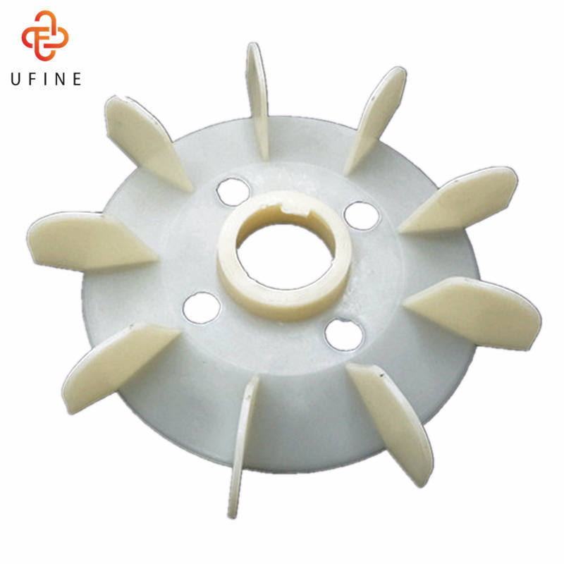 Y-180-4.6.8P 轴径52mm 温岭现货电机配件 塑料散热耐磨风叶