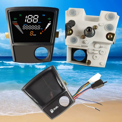 Suitable for C70(Gb0J) Digital Code Motosiklet cihazları