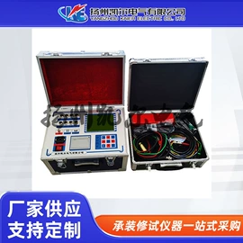参数测试仪器;电阻测量仪表;参数测量仪