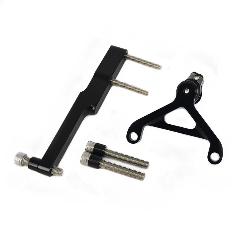 Подходит для CBR1000RR 2008-2014, CNC модернизированный титановый демпфер размера, рычаг крутящего момента, направляющая сиденья