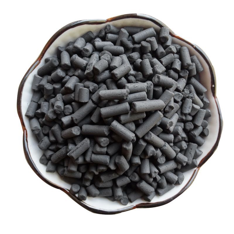 大量批发净气用煤质柱状活性炭 4mm工业净水过滤无烟煤柱状颗粒