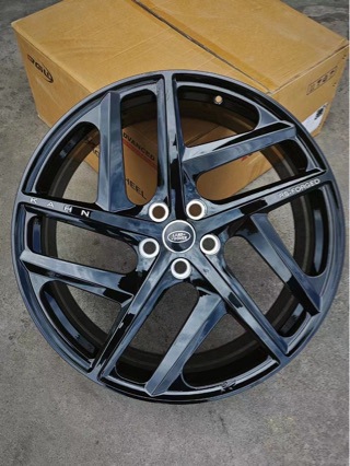22-inch car wheels modified aluminum alloy rims suitable for Land Rover Discovery 4 Land Rover Range Rover Sport forged