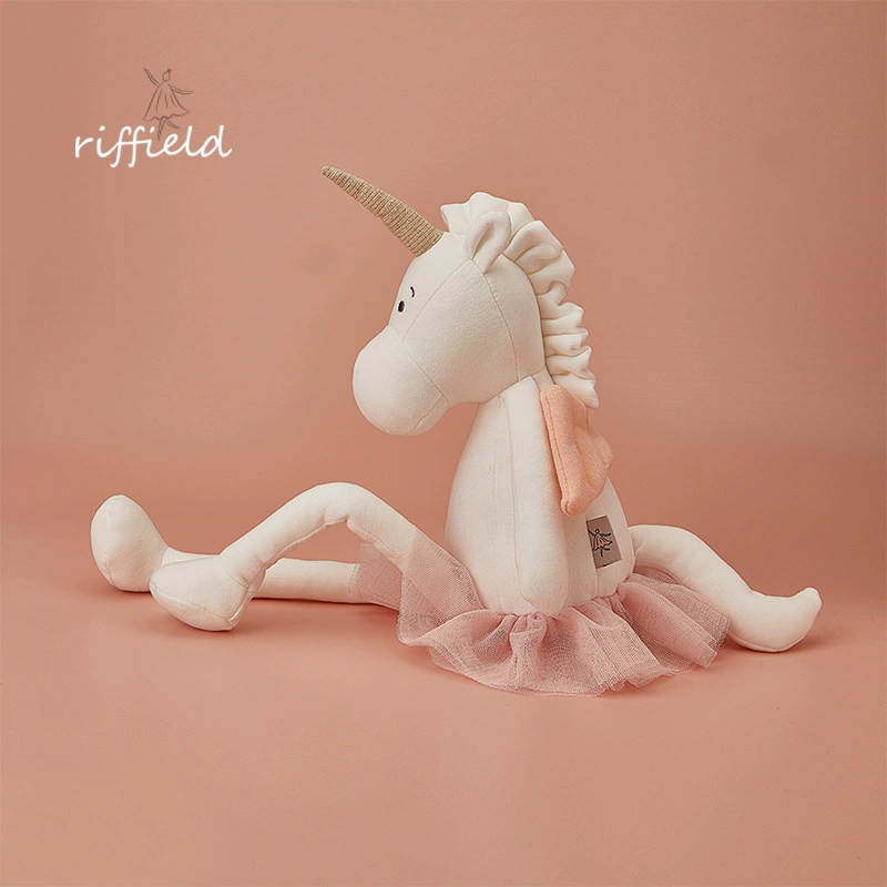 Fuchsia toy, unicorn, Birthday gift