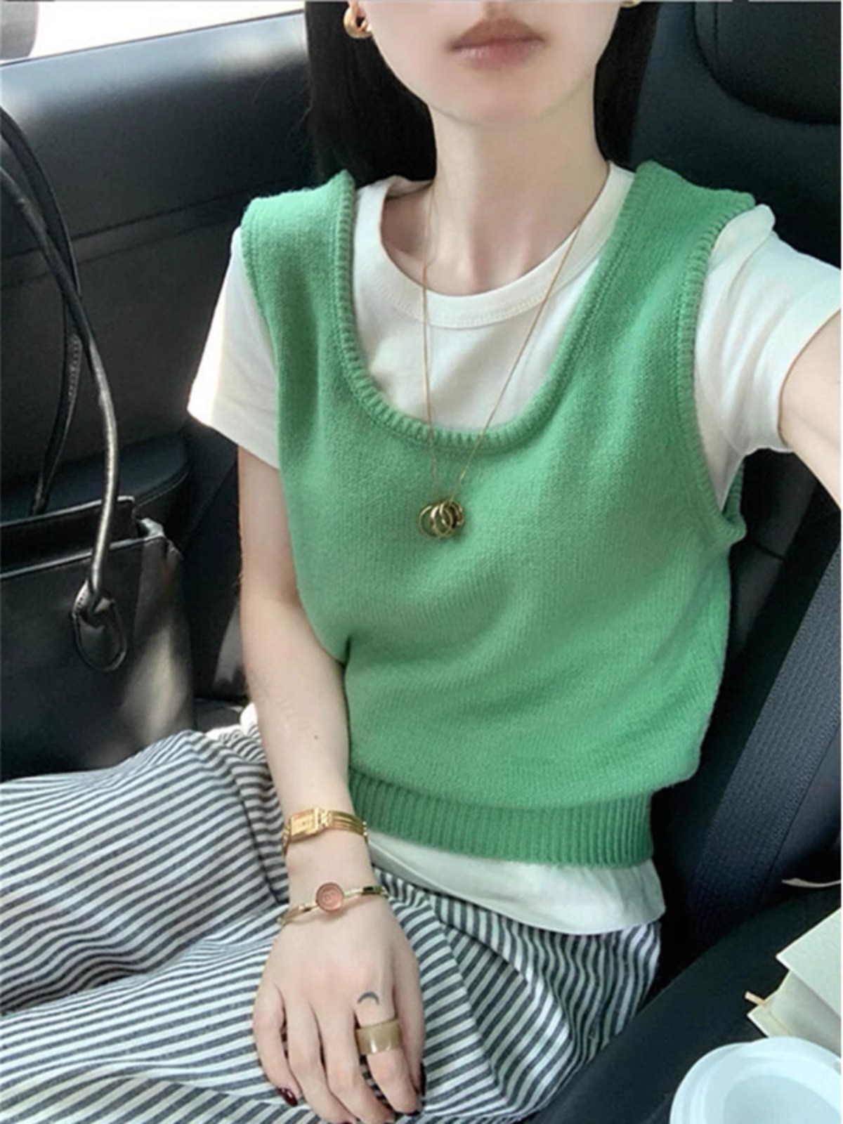 녹색