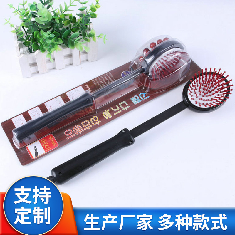 Massage stick fitness hammer meridian clap massage clap meridian massage stick itch tickle wooden crafts