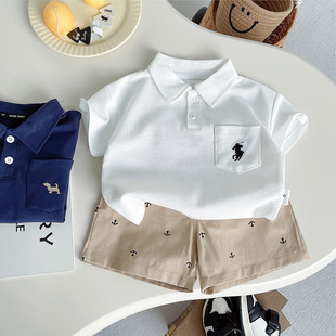 ��ͯ���b���b�¿����냺�ļ������������POLO�⴩�ɼ��׶̿