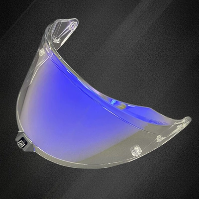 Motorcycle Helmet Lens Compatible with Dəbilqə (Kaska) aksesuarları - aurora-orchid