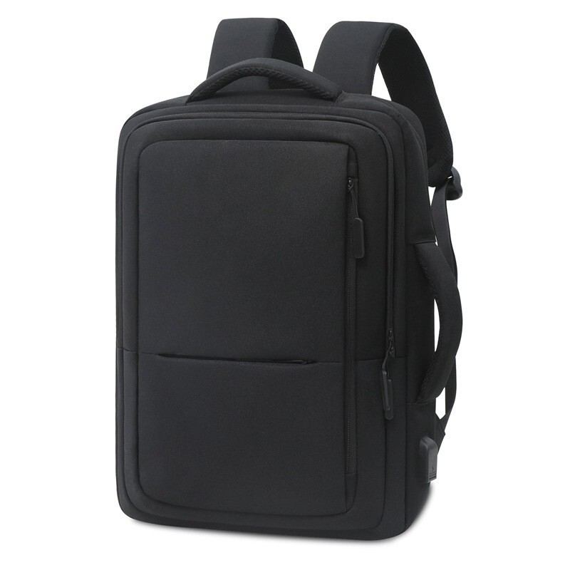 New Style Backpack for Men, Business Laptop Bag, Simple and Lightweight Outdoor Travel Backpack, College Student School Bag