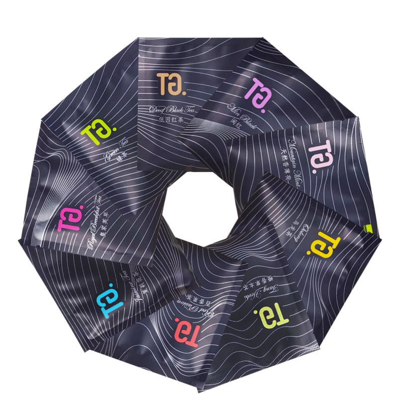 TG tea Yuxuan office small package 10 tea bag combination original genuine goods British tea brewing portable independent packaging