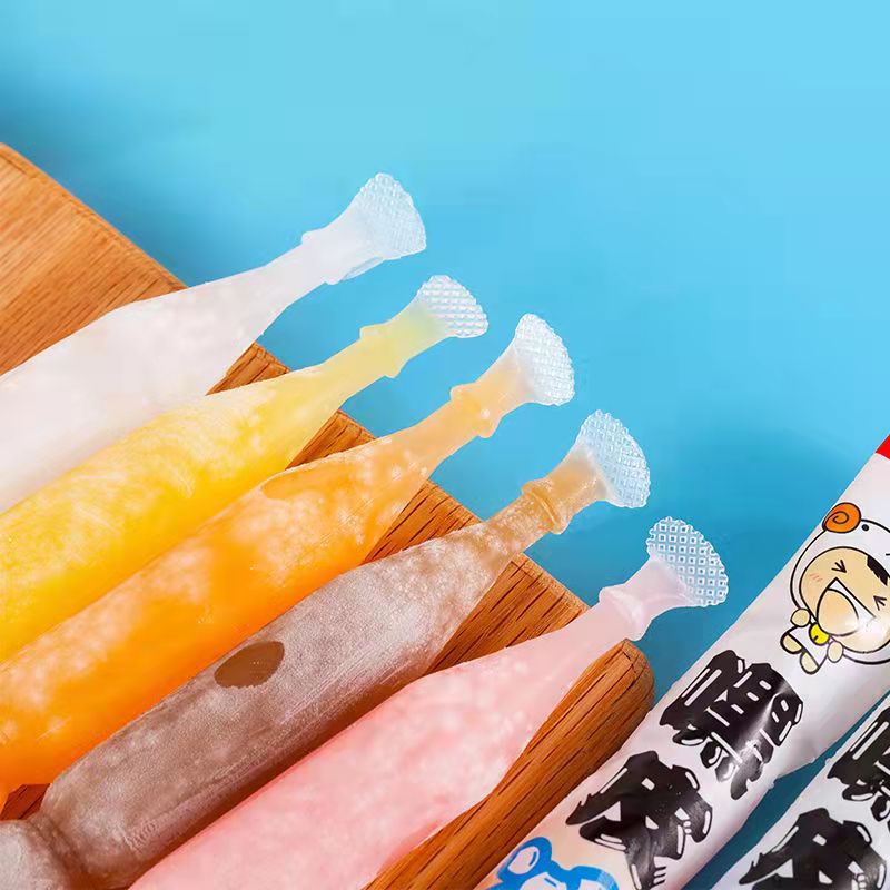 [A generation of fat]Popsicle Fruity Drinks 80ml/ Ice Reminiscence food children snacks