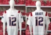 Patriot No. 12 White