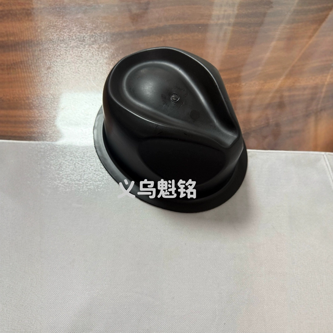 塑料帽托PVC帽托帽撑 坚硬黑色帽撑 毛呢礼帽不变型黑色