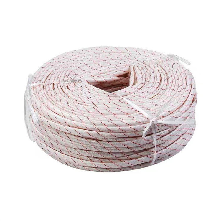 Manufacturers supply insulating yellow wax tubes