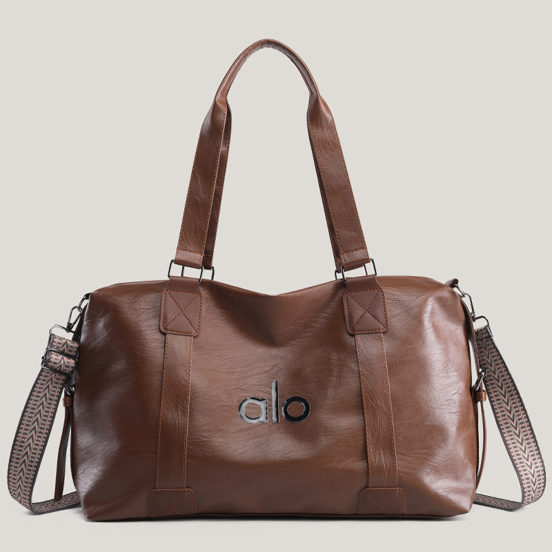 Alo bolsas de viaje al por mayor bolsas de ejercicio deportivas transfronterizas bolsas de hombro mochila ligera impermeable bolsa de viaje de gran capacidad para hombres