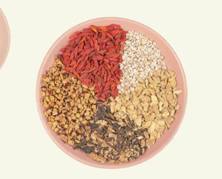 5 packs-Tangerine peel ginger rice tea
