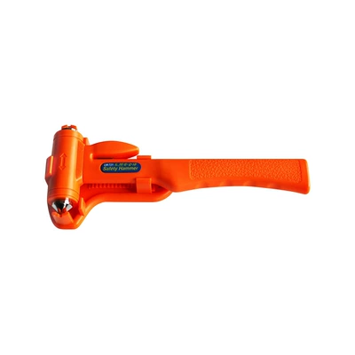 Security Hammer, Qəza çəkici