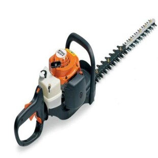 Gasoline lawn mower refurbished king single double-edged tea tree pruning machine tea tea tree cutting machine open cast