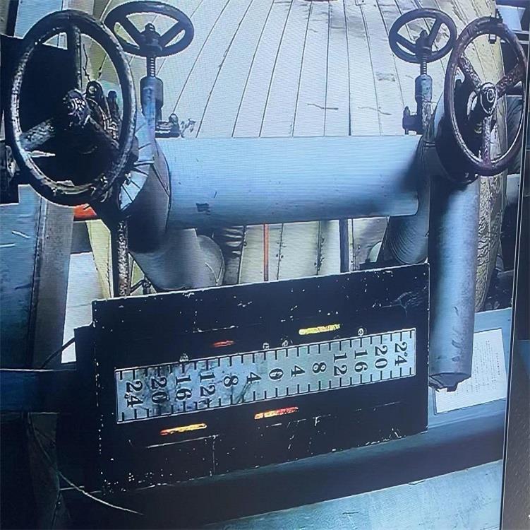 无盲区云母双色水位计 型号:FC20-B69H-16-W  库号：M170687