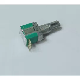 波段开关;电位器;旋转开关
