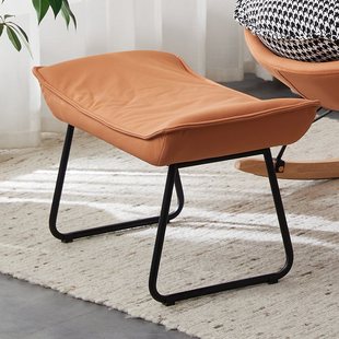 Wholesale Household Sofa Extension Stool Rocking Chair Lazy Sofa Footrest Footrest Sofa Stool Footrest Single Shelf