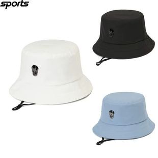 New Summer Korean Original Golf Sunshade Casual Sports Breathable Uv Protection Fisherman Hat for Men and Women