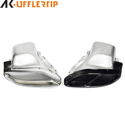 Apply to W212W205C180C200C260GLCGLE refit Original factory Four Tail throat
