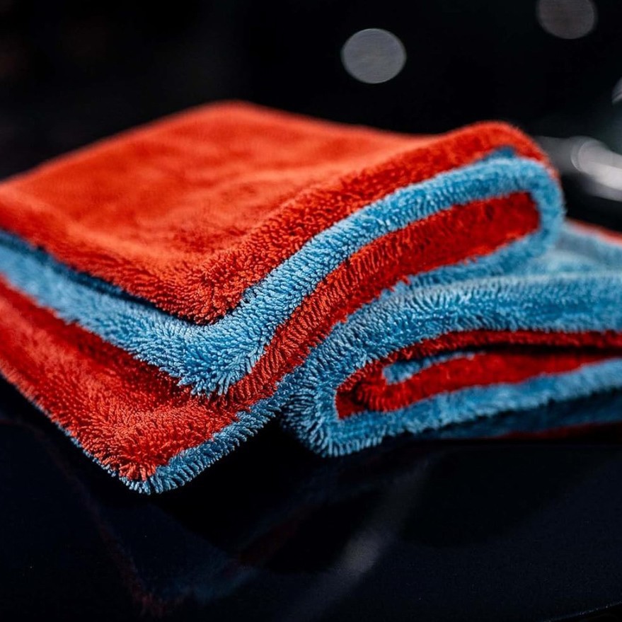 레드 + 레이크 블루 1200gsm