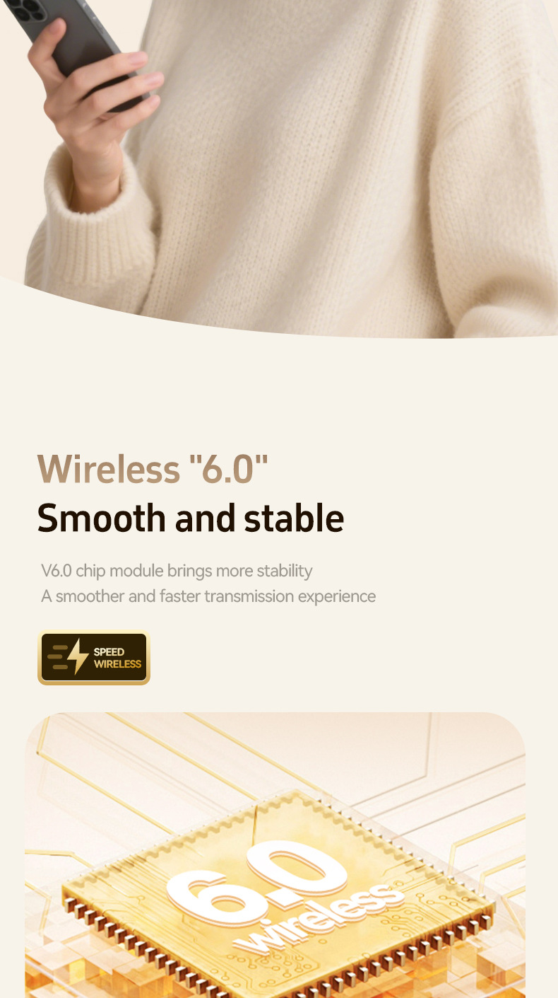 Kabellose Bluetooth Kopfhörer Mit Noise Cancelling Für Sport_voghion.com