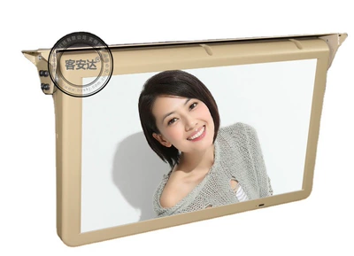 RV TV, Car display