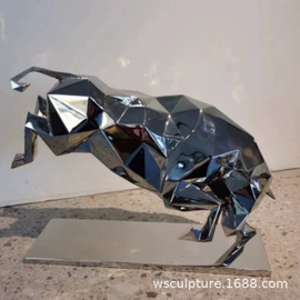 景观雕塑;金属工艺品;石雕