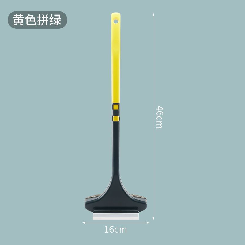 纱窗刷家用擦玻璃清洗神器免拆洗擦纱网刷子双面干湿两用清洁刷|undefined