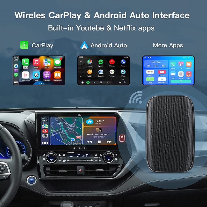 Wireless CarPlay Box Image 7