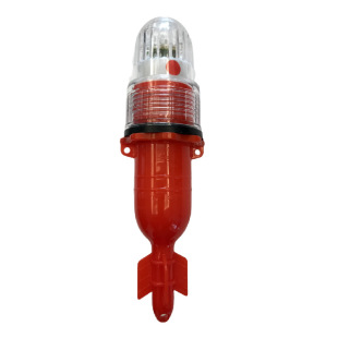 Minhao 1.5V fishing ground net marker lamp | Net marker lamp | Fishery special | Electronic Net marker lamp