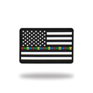 Y 58286 USSS CAT Tactical Arm Patch �����ھֱ��� ���l