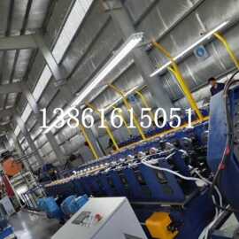 轻型电缆桥架冷弯成型设备 轻型电缆桥架生产设备