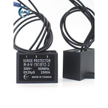 三相灭弧器 阻容吸收器RAV-781BYZ-2 浪涌抑制器滤波器火花消除器