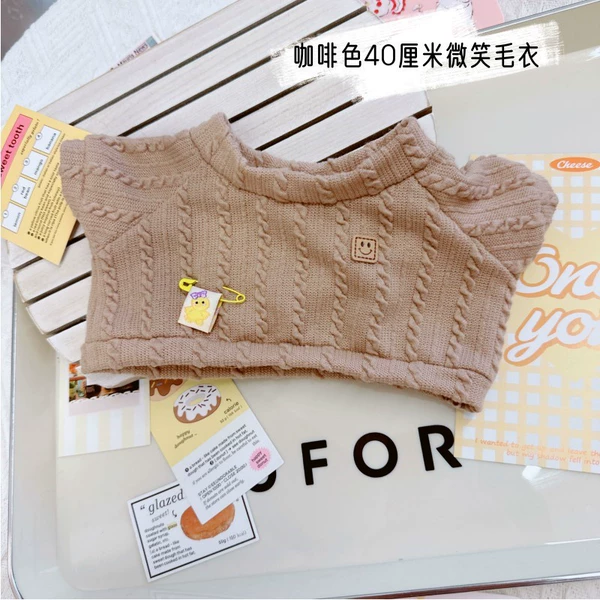 Colored sweater, 40