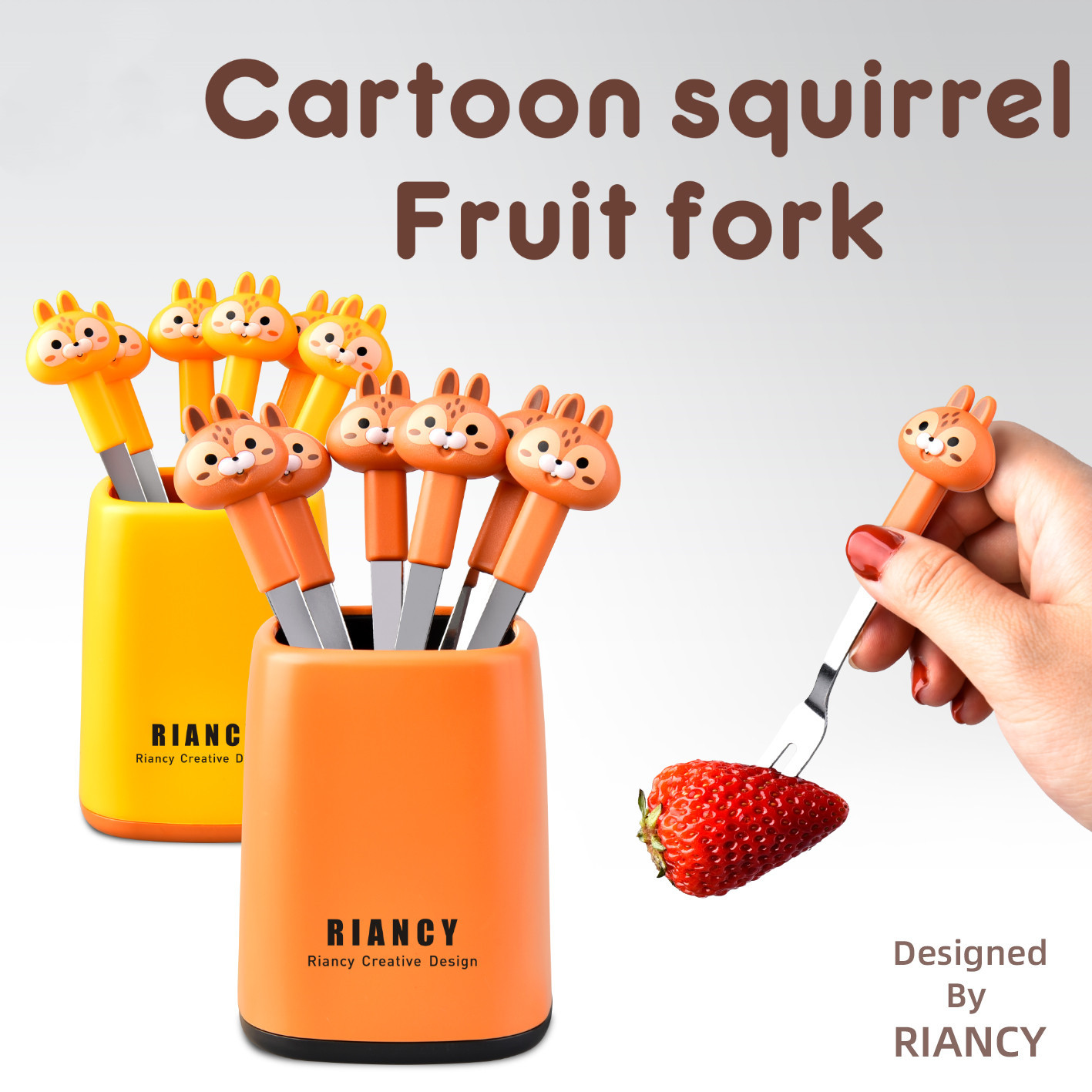 RB705松鼠水果叉主图02