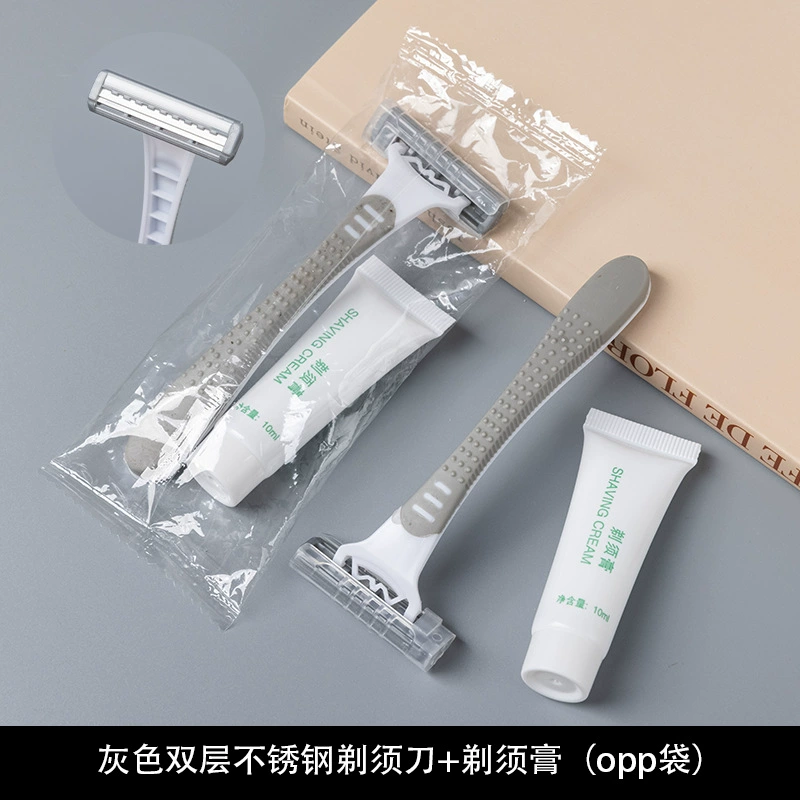 Д disposable бритва для отеля, набор номера